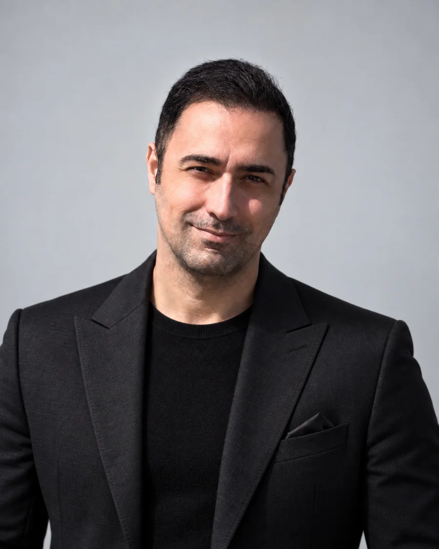Ehsan Dabeshlim, CEO and Founder of DentalMarq